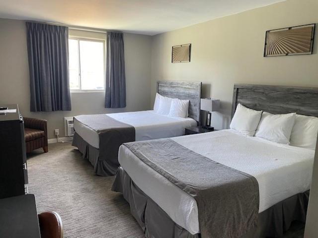 Carolina Pine Inn Near Southern Pines-Pinehurst Pinebluff エクステリア 写真